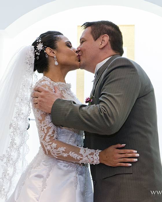 Casamento de Camila e Mariano