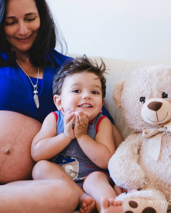 Ensaios de Ensaio em Família - Edição Momentos