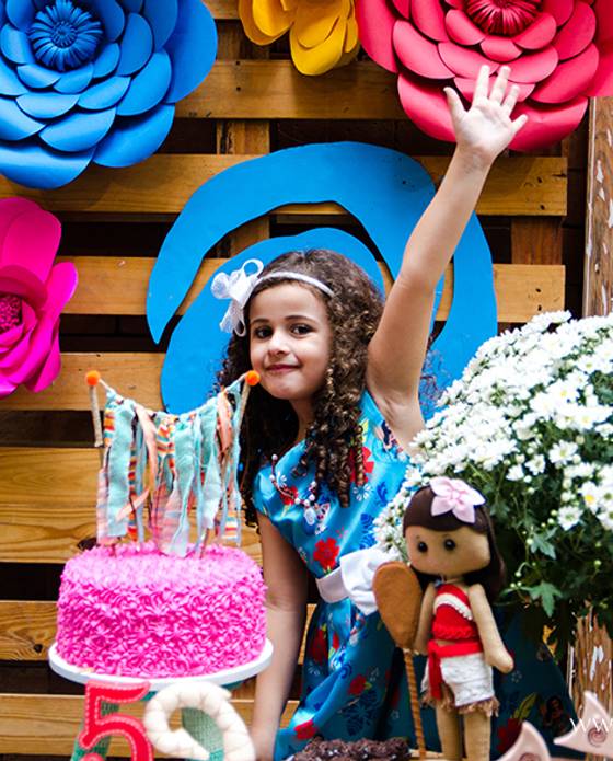 Festas de Betina - 5 anos