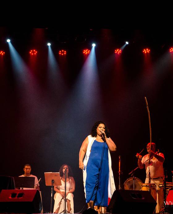 RETRATO  de Show Giramundo - Didi Assis