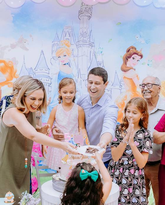 Aniversário Infantil de Maria Júlia, 5 anos