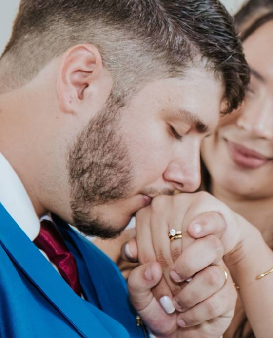 Casamento de Maria Laura e Guilherme