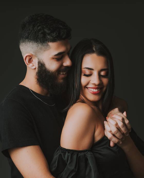 Casais de Bianca Caroline Silva