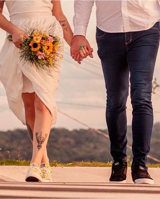 Pré Casamento de Renata e Nicacio