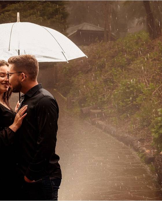 Pré Casamento de Jenifer e Guilherme