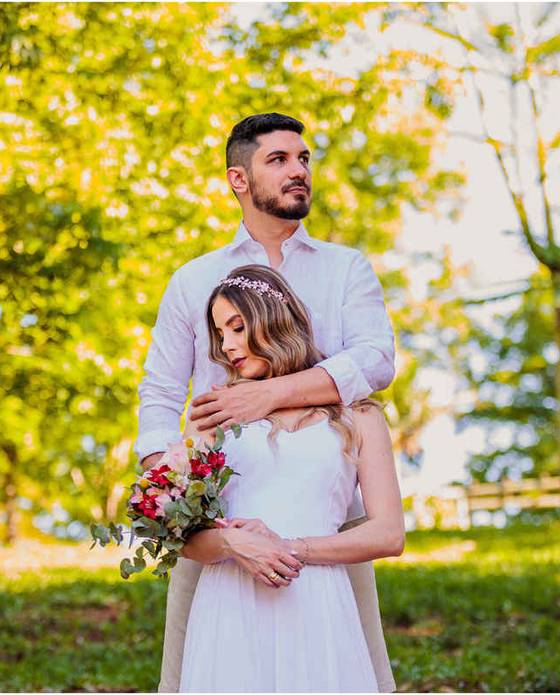Pré Casamento de Dudiqueli e Rodrigo