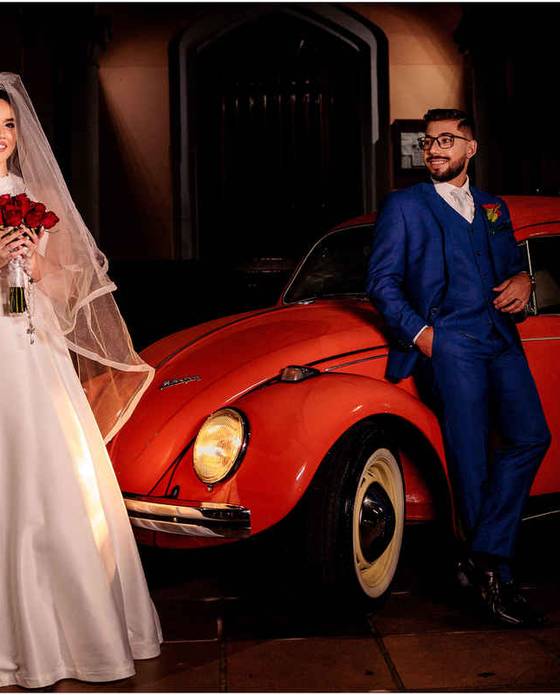 Casamentos de Jenifer e Guilherme