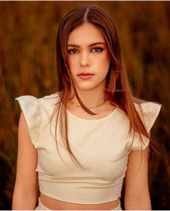 15 Anos de Antonella Morlin