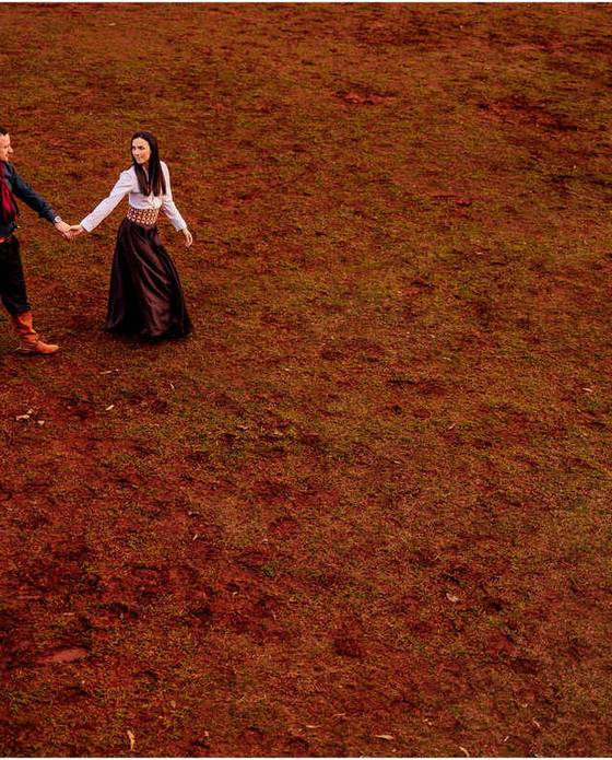 Pré Casamento de Jéssica e Cristiano