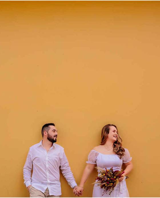 Pré Casamento de Cataria e Dyonathan