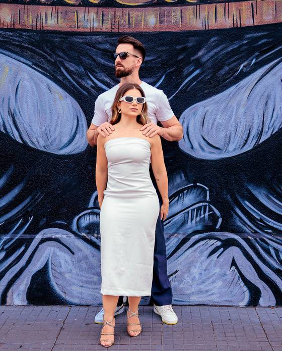 Pré Casamento de Jordana e Vicente