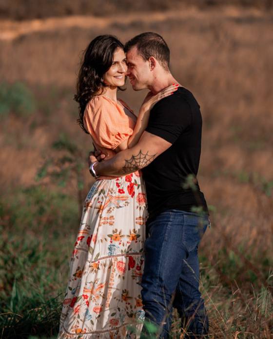 Pré Wedding  de Bruno e Susana 