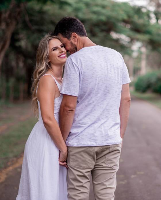 Pré Wedding  de Daniel e Andressa 