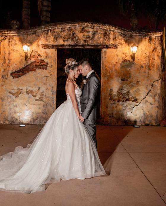 Casamentos  de Bruno e Amanda 