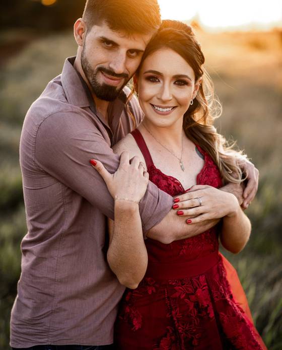 Pré Wedding  de Matheus e Milena