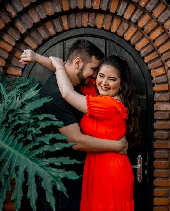 Pré Wedding  de Rodolfo e Diene 