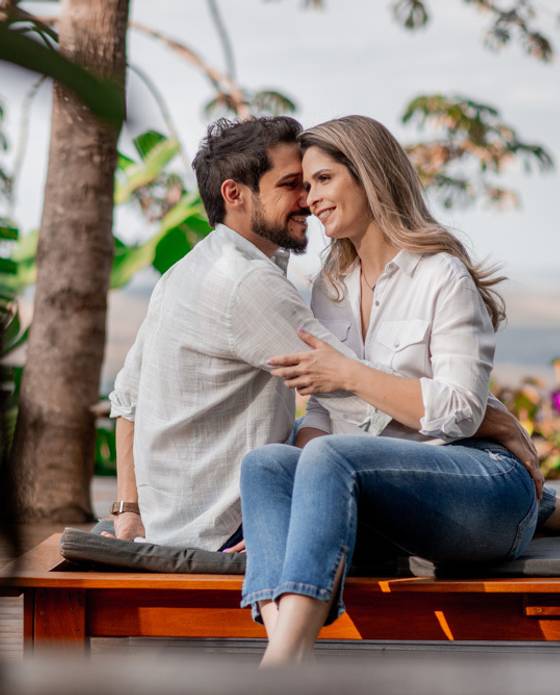 Pré Wedding  de André e Ivanize 