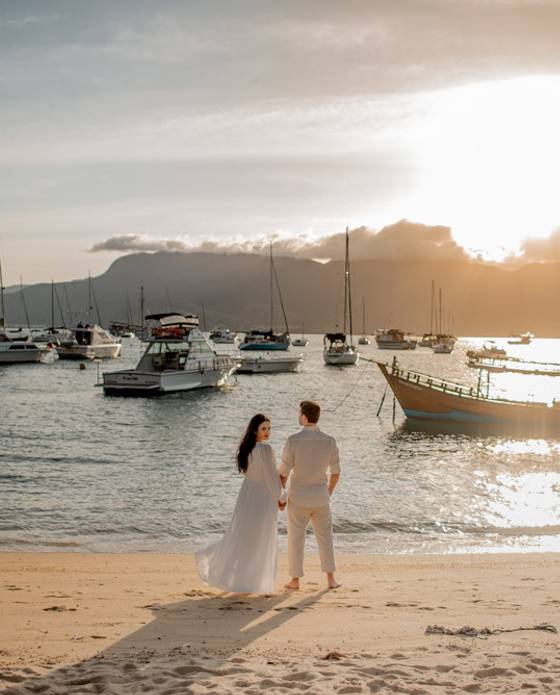 Pré Wedding  de Lais e Gabriel 