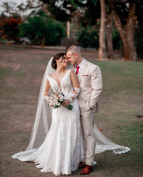 Casamentos  de Bruno e Suzana 