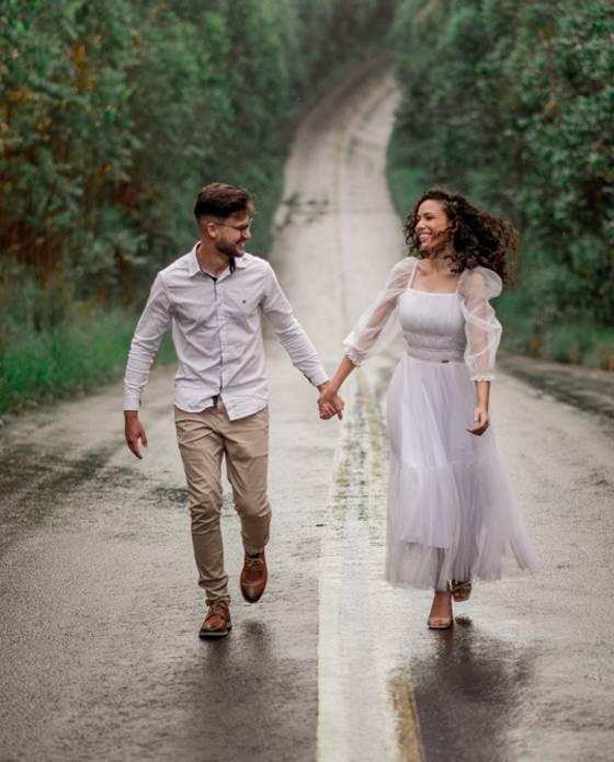 Pré Wedding  de Jhuniel e Geovanna 