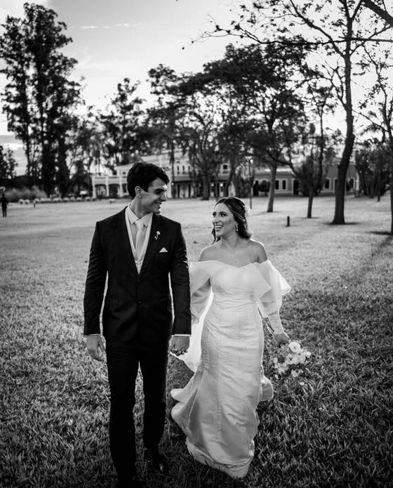 Casamentos  de Tamiris e Junior 