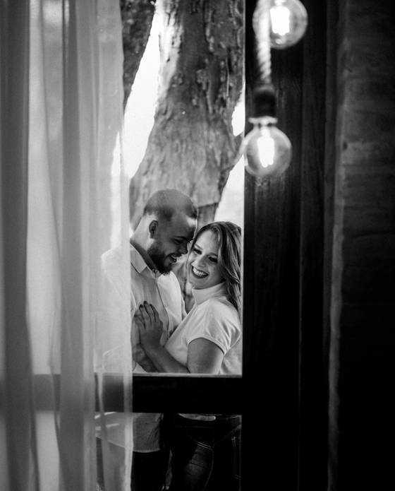 Pré Wedding  de Léo e Bia 