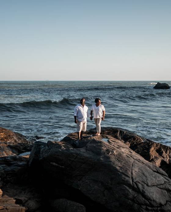 Pré Wedding  de Adna e Re 