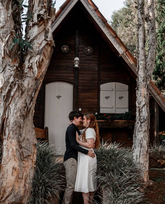 Pré Wedding  de Igor e Carol 