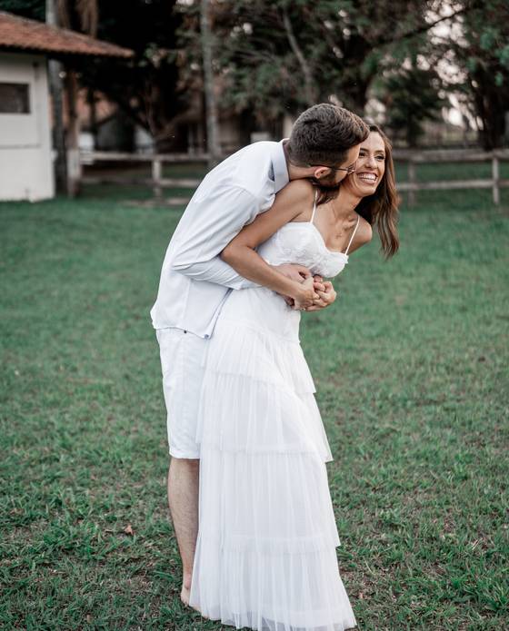 Pré Wedding  de Gui e Gi 