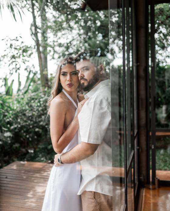 Pré Wedding  de Carol e Vitor