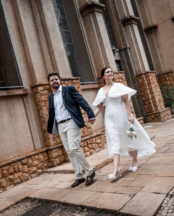 Casamento Civil de Gi e Bruno