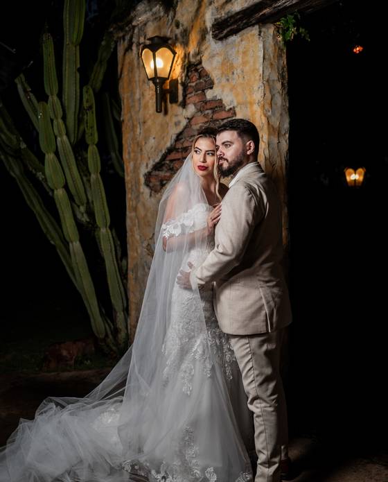 Casamentos  de Carol e Vitor 