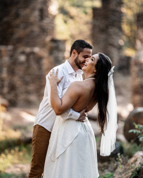 Pré Wedding  de Rodrigo e Ellen 