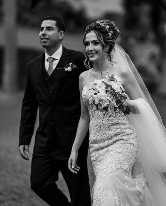 Casamentos  de Décio e Jéssica