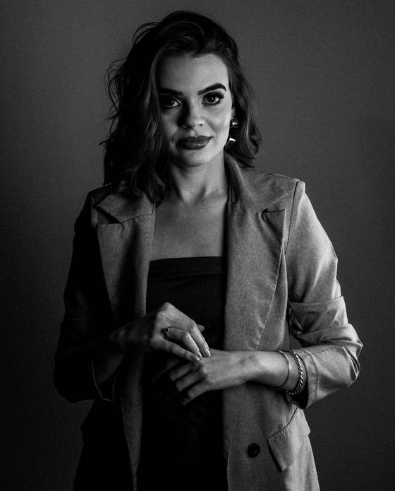 Posicionamento  de Imagem  de Dra. Gabi 