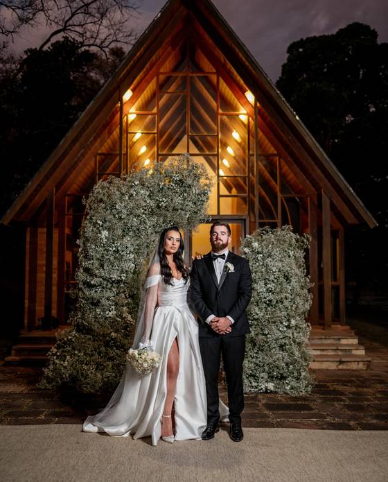 Casamentos  de Tami & Robert 