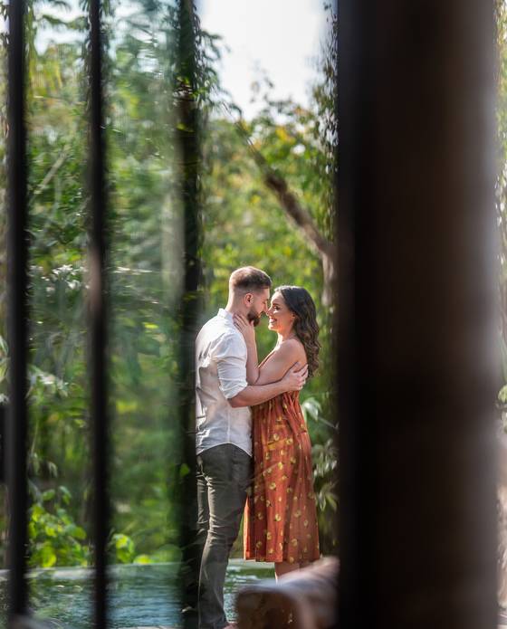 Pré Wedding  de Luara e Paulo 