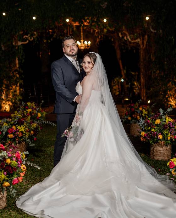 Casamentos  de Heitor e Thais 