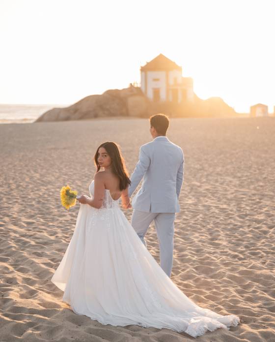 Casamentos  de Pedro e Bianca 