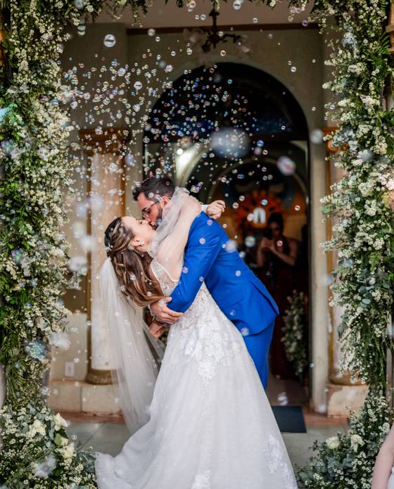 Casamentos  de Ana e Vitor 