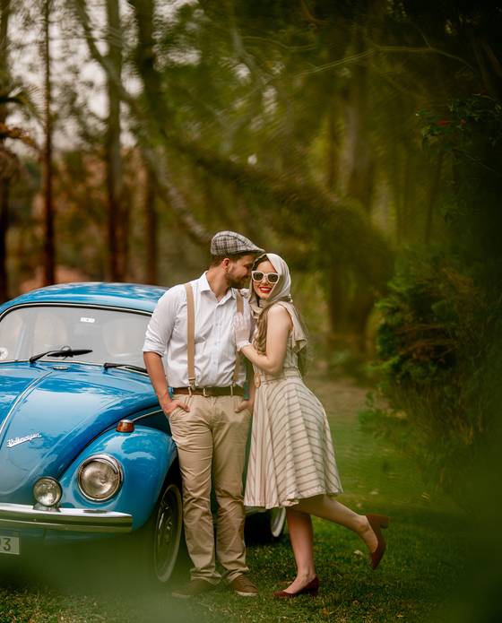 Pré Wedding  de João e Gi 