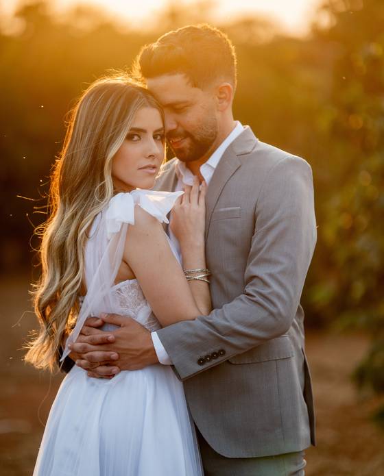 Pré Wedding  de Jenyffer e Samuel 