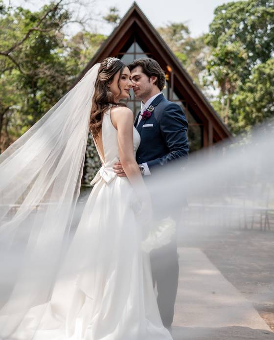 Casamentos  de Gabi e Felipe 