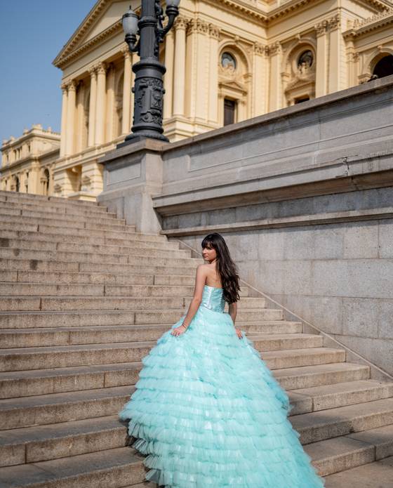 Pré 15 anos  de Laura 