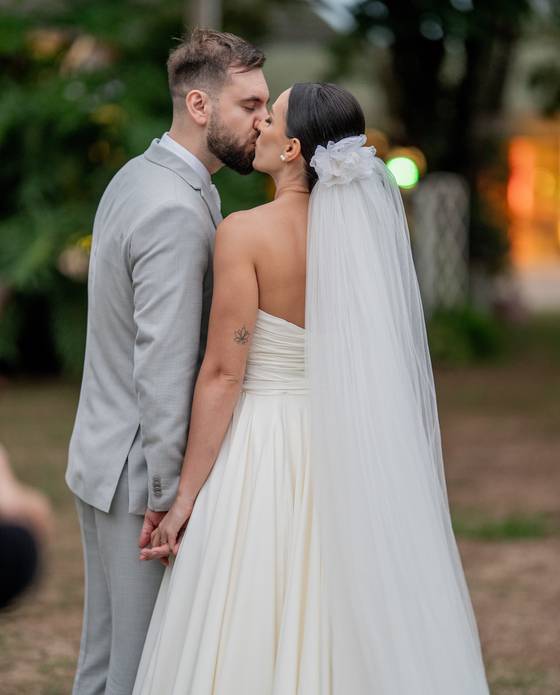 Casamentos  de Luara e Paulo