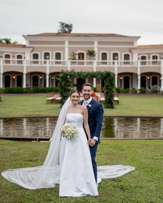 Casamentos  de Laura e Arthur 