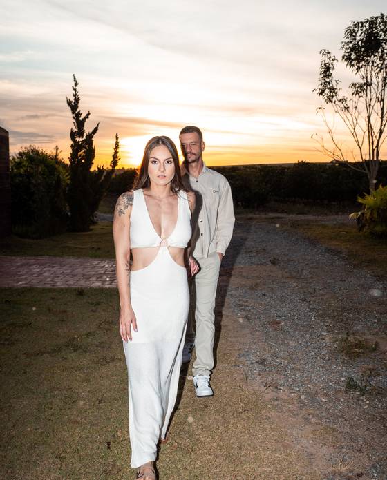 Pré Wedding  de Carol e Vinicius 