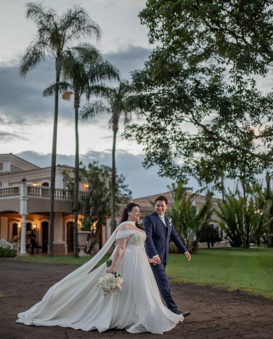 Casamentos  de Luana e Matheus 