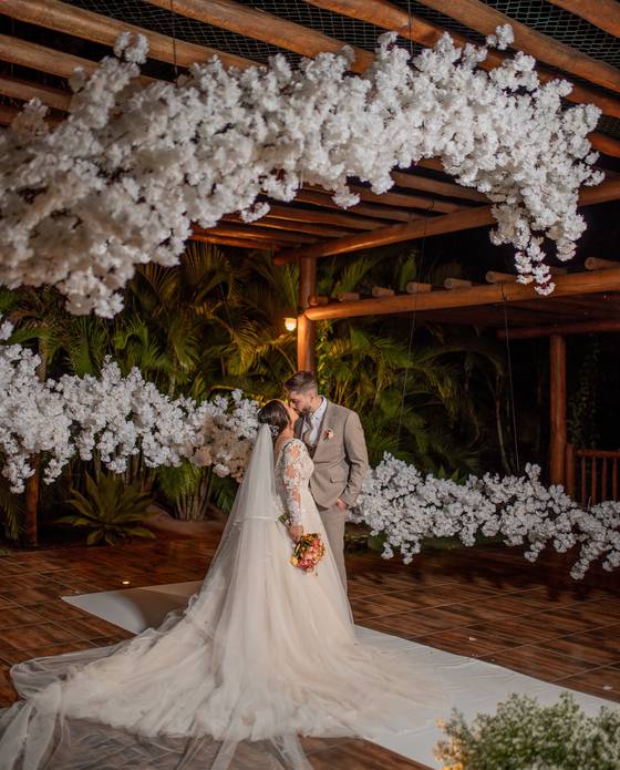 Casamentos  de Carina e Vinicius 