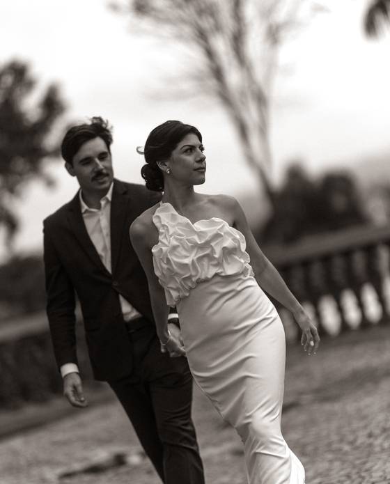 Casamento Civil de Fernanda e Pedro